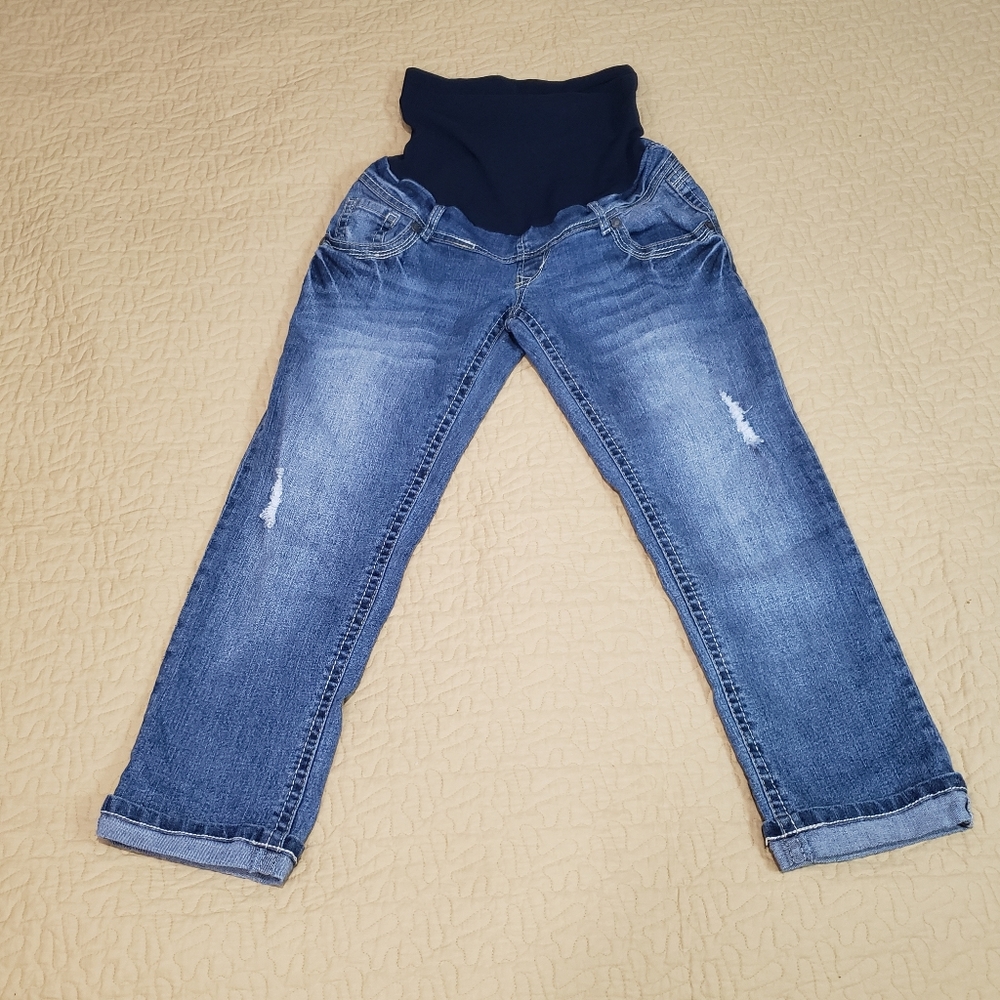 Wallflower maternity jeans size M